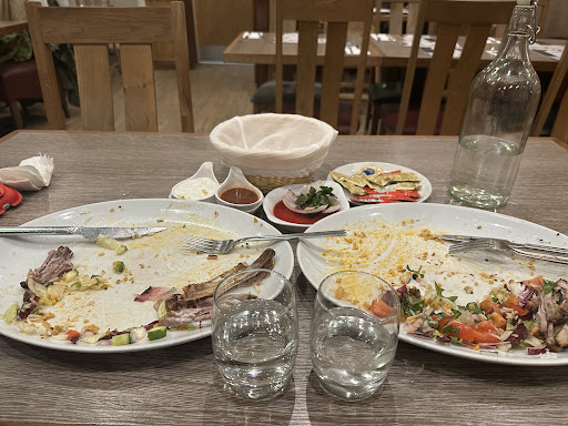 Photo of Ada Restaurant - 9a Antigua St, Edinburgh EH1 3NH