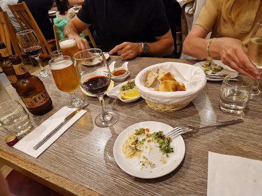 Photo of Ada Restaurant - 9a Antigua St, Edinburgh EH1 3NH