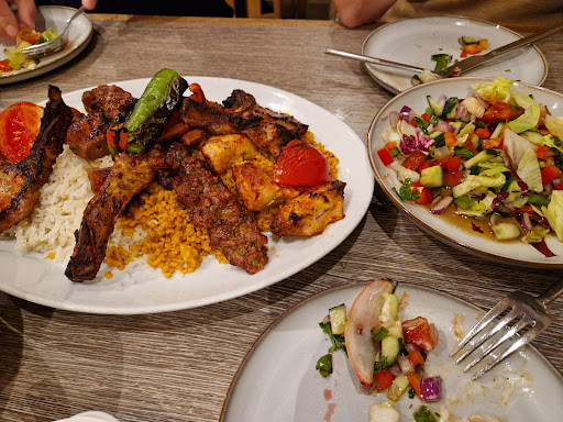 Photo of Ada Restaurant - 9a Antigua St, Edinburgh EH1 3NH