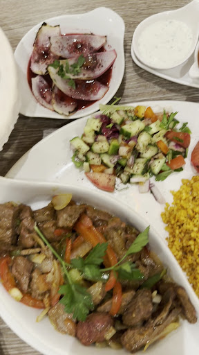 Photo of Ada Restaurant - 9a Antigua St, Edinburgh EH1 3NH