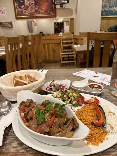 Photo of Ada Restaurant - 9a Antigua St, Edinburgh EH1 3NH