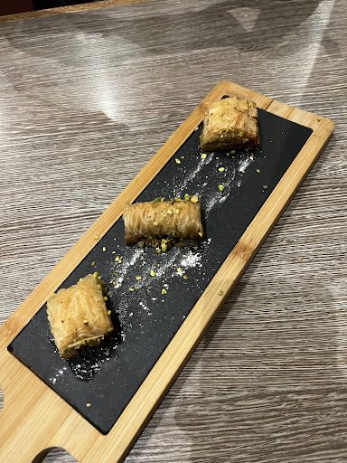 Photo of Ada Restaurant - 9a Antigua St, Edinburgh EH1 3NH