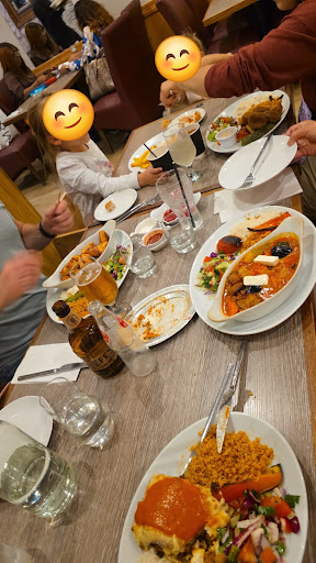 Photo of Ada Restaurant - 9a Antigua St, Edinburgh EH1 3NH