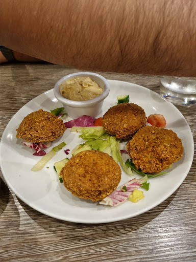 Photo of Ada Restaurant - 9a Antigua St, Edinburgh EH1 3NH