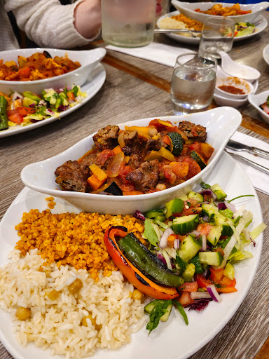 Photo of Ada Restaurant - 9a Antigua St, Edinburgh EH1 3NH