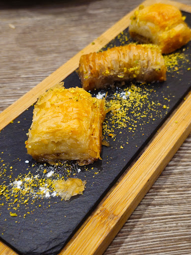 Photo of Ada Restaurant - 9a Antigua St, Edinburgh EH1 3NH