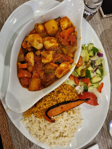 Photo of Ada Restaurant - 9a Antigua St, Edinburgh EH1 3NH