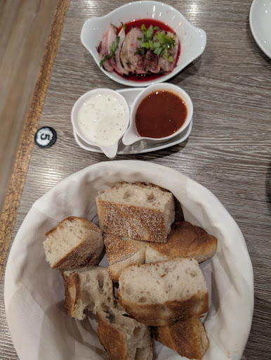 Photo of Ada Restaurant - 9a Antigua St, Edinburgh EH1 3NH