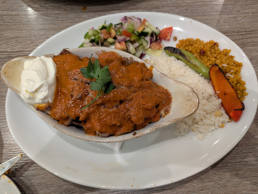 Photo of Ada Restaurant - 9a Antigua St, Edinburgh EH1 3NH