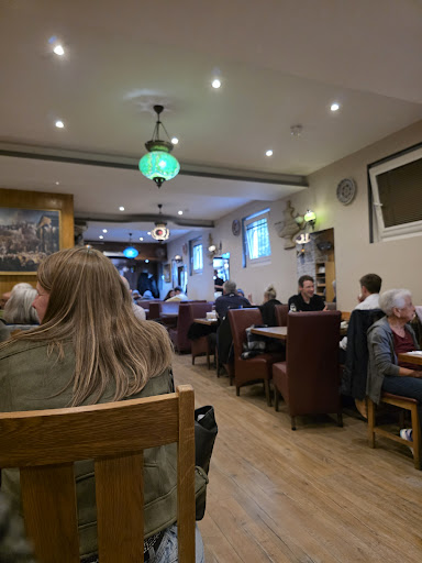 Photo of Ada Restaurant - 9a Antigua St, Edinburgh EH1 3NH