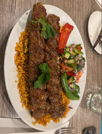 Photo of Ada Restaurant - 9a Antigua St, Edinburgh EH1 3NH