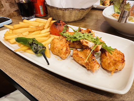 Photo of Verdo Turkish BBQ - 21 Newington Rd, Edinburgh EH9 1QS