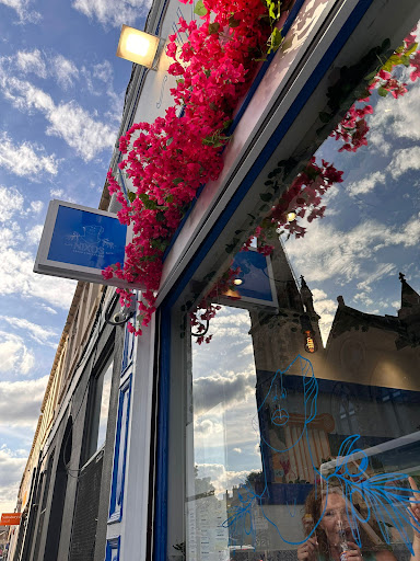 Photo of Nixos Greek Street Food - Portobello - 230A Portobello High St, Edinburgh EH15 2AU