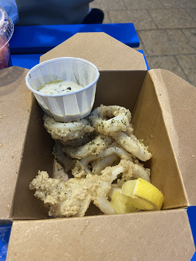 Photo of Nixos Greek Street Food - Portobello - 230A Portobello High St, Edinburgh EH15 2AU