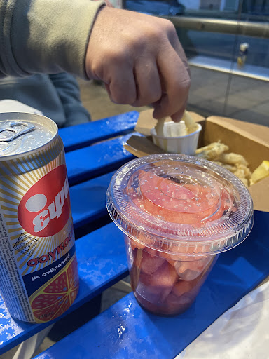 Photo of Nixos Greek Street Food - Portobello - 230A Portobello High St, Edinburgh EH15 2AU