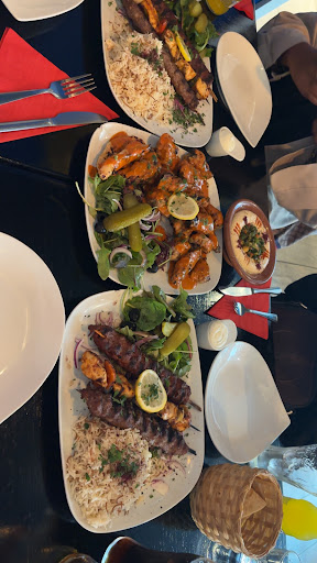 Photo of Sofia's Lounge - 166 Fountainbridge, Edinburgh EH3 9RX