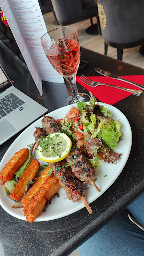 Photo of Sofia's Lounge - 166 Fountainbridge, Edinburgh EH3 9RX