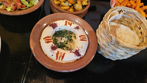 Photo of Sofia's Lounge - 166 Fountainbridge, Edinburgh EH3 9RX