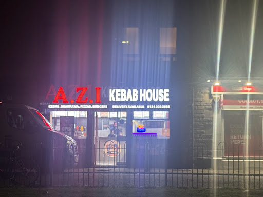 Photo of A.Z.I Kebab House - 32 Craigentinny Rd, Edinburgh EH7 6LT