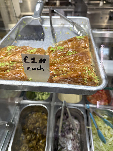 Photo of A.Z.I Kebab House - 32 Craigentinny Rd, Edinburgh EH7 6LT