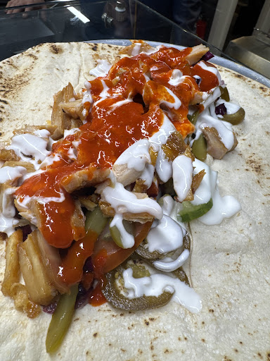 Photo of A.Z.I Kebab House - 32 Craigentinny Rd, Edinburgh EH7 6LT