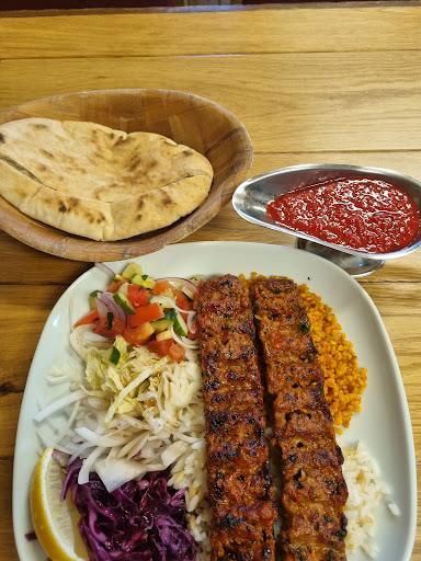 Photo of Marmaris Kebab House - 35 Clerk St, Edinburgh EH8 9JH
