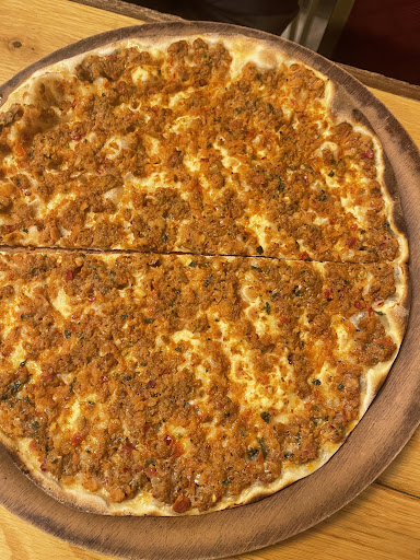 Photo of Marmaris Kebab House - 35 Clerk St, Edinburgh EH8 9JH