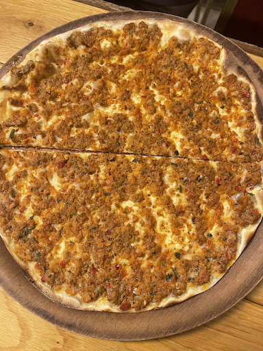 Photo of Marmaris Kebab House - 35 Clerk St, Edinburgh EH8 9JH