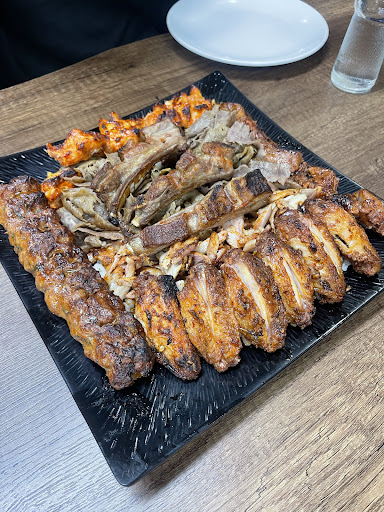 Photo of Marmaris Kebab House - 35 Clerk St, Edinburgh EH8 9JH