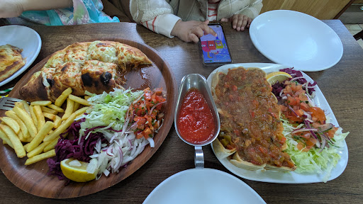 Photo of Marmaris Kebab House - 35 Clerk St, Edinburgh EH8 9JH