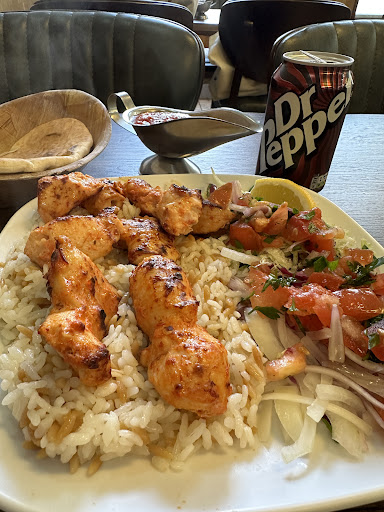 Photo of Marmaris Kebab House - 35 Clerk St, Edinburgh EH8 9JH