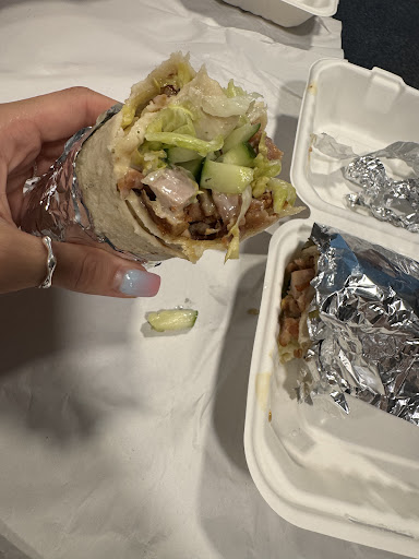 Photo of Kurdish Best Kebab House - 58 Montrose Terrace, Edinburgh EH7 5DP