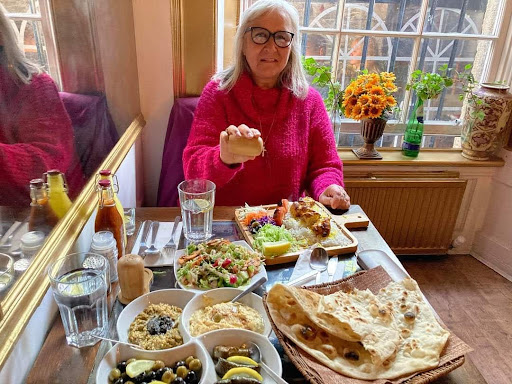 Photo of Kurdish Best Kebab House - 58 Montrose Terrace, Edinburgh EH7 5DP