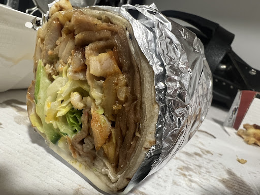 Photo of Kurdish Best Kebab House - 58 Montrose Terrace, Edinburgh EH7 5DP