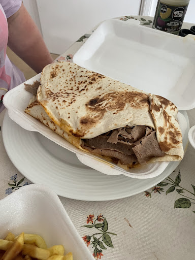 Photo of Sensation Kebab House - 136 Main St, Newtongrange, Dalkeith EH22 4PF