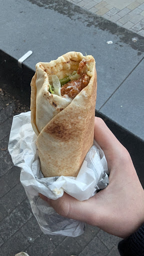 Photo of Lazeez Street Food - Taste of Lebanon @ St James Quarter 'حلال' - 3 Little King St, Edinburgh EH1 3AR