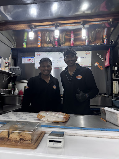 Photo of Lazeez Street Food - Taste of Lebanon @ St James Quarter 'حلال' - 3 Little King St, Edinburgh EH1 3AR