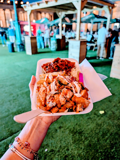 Photo of Lazeez Street Food - Taste of Lebanon @ St James Quarter 'حلال' - 3 Little King St, Edinburgh EH1 3AR