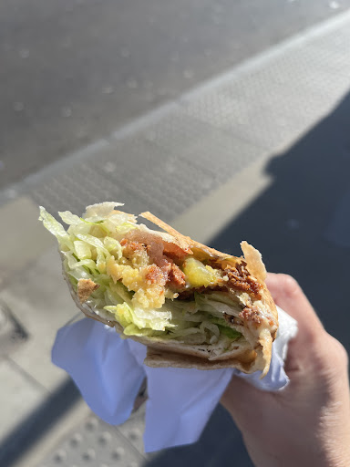 Photo of Lazeez Street Food - Taste of Lebanon @ St James Quarter 'حلال' - 3 Little King St, Edinburgh EH1 3AR