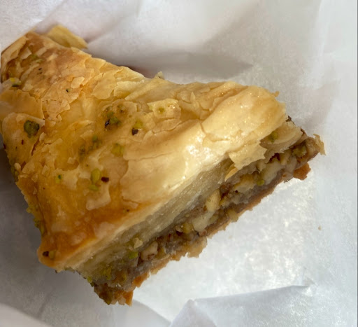 Photo of Lazeez Street Food - Taste of Lebanon @ St James Quarter 'حلال' - 3 Little King St, Edinburgh EH1 3AR