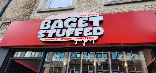 Photo of BaGet Stuffed - 59 Nicolson St, Edinburgh EH8 9BZ