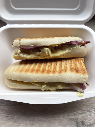 Photo of BaGet Stuffed - 59 Nicolson St, Edinburgh EH8 9BZ