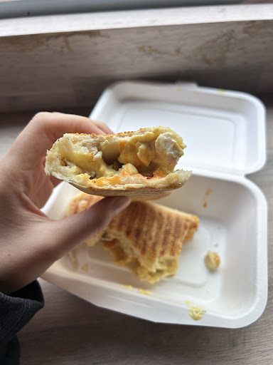 Photo of BaGet Stuffed - 59 Nicolson St, Edinburgh EH8 9BZ