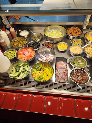 Photo of BaGet Stuffed - 59 Nicolson St, Edinburgh EH8 9BZ