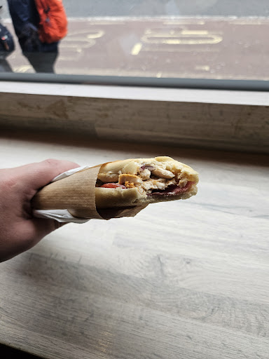 Photo of BaGet Stuffed - 59 Nicolson St, Edinburgh EH8 9BZ