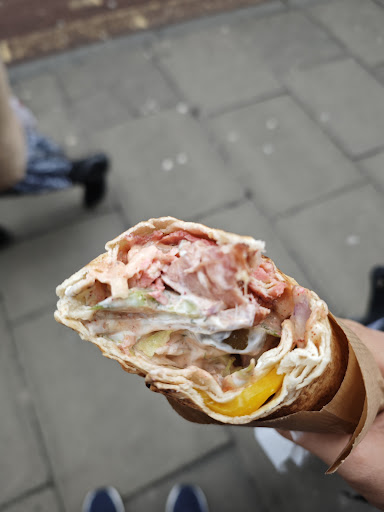 Photo of BaGet Stuffed - 59 Nicolson St, Edinburgh EH8 9BZ