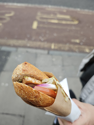 Photo of BaGet Stuffed - 59 Nicolson St, Edinburgh EH8 9BZ