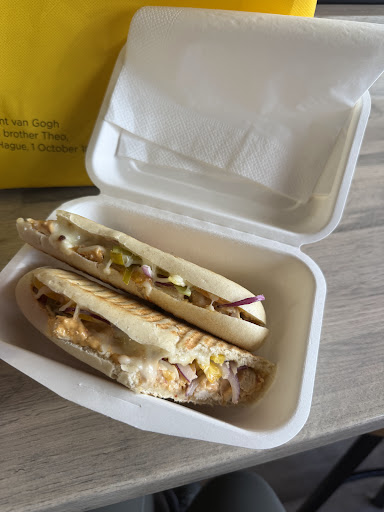 Photo of BaGet Stuffed - 59 Nicolson St, Edinburgh EH8 9BZ