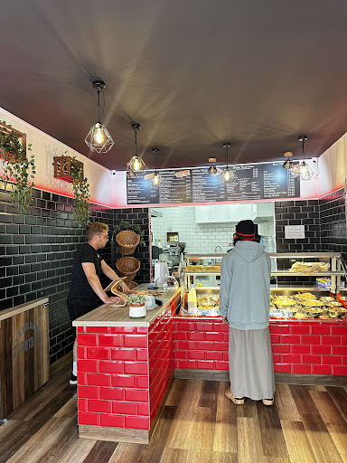Photo of BaGet Stuffed - 59 Nicolson St, Edinburgh EH8 9BZ