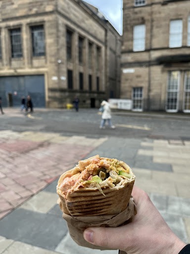 Photo of BaGet Stuffed - 59 Nicolson St, Edinburgh EH8 9BZ